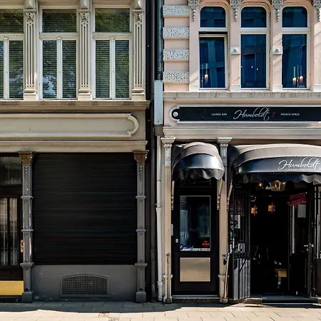 Humboldt1 Palais-hotel & Bar Hotel 4*