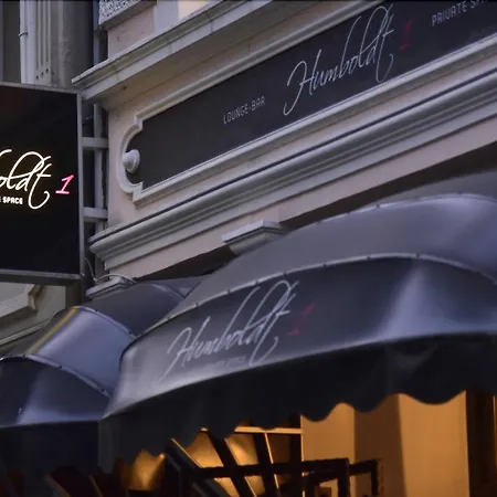Humboldt1 Palais-hotel & Bar Hotel