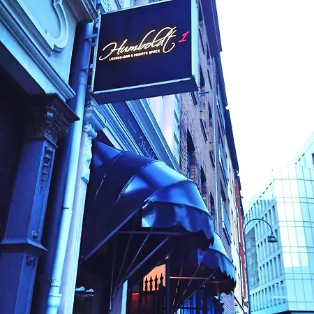 Humboldt1 Palais-hotel & Bar Köln