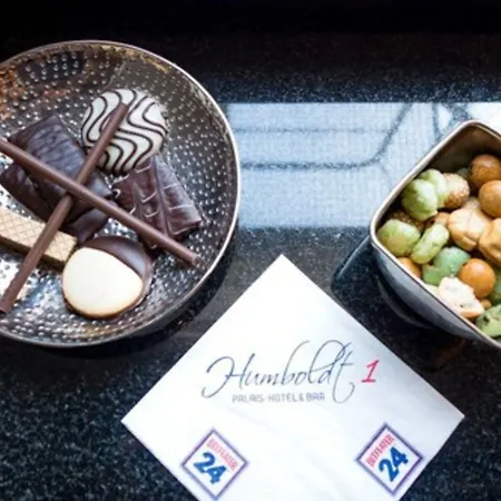 Humboldt1 Palais-hotel & Bar Hotel 4*