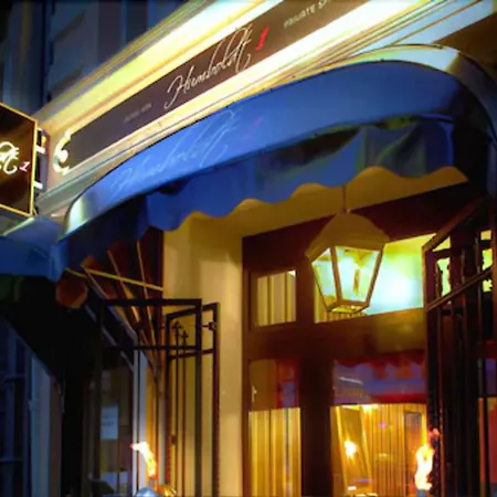 Humboldt1 Palais-hotel & Bar 4*